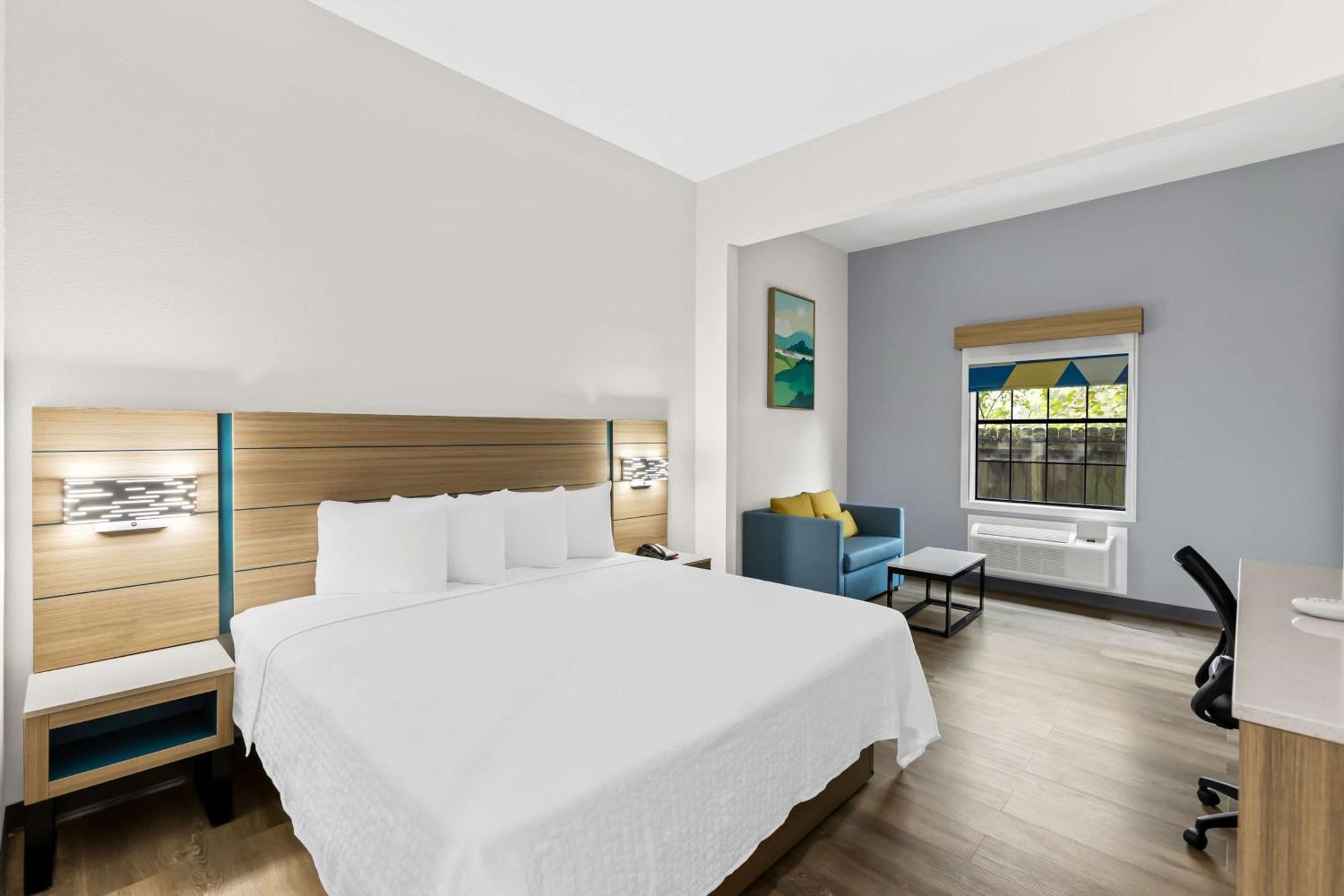 Sonesta Essential Beaumont Hotel Exterior foto