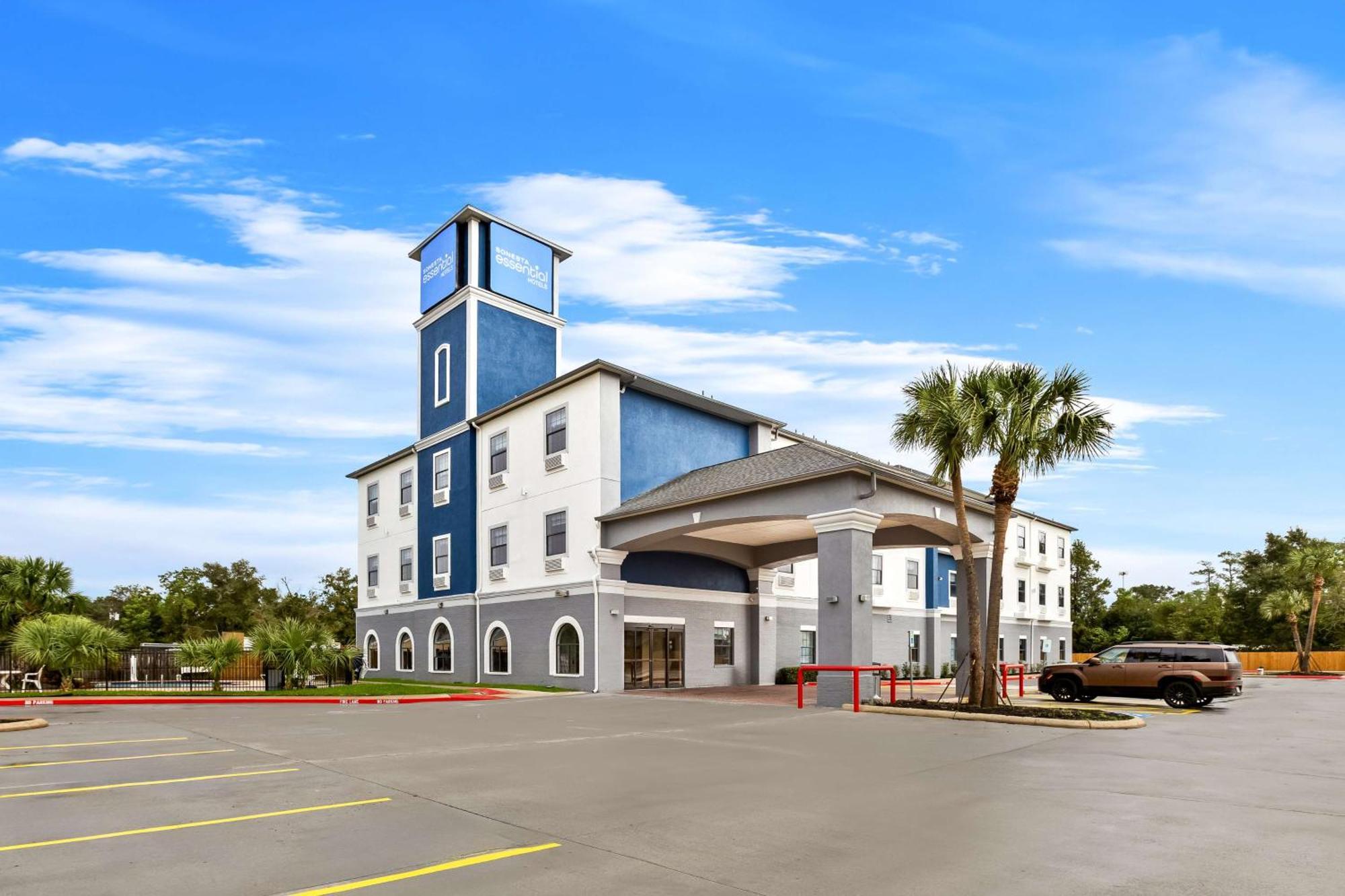 Sonesta Essential Beaumont Hotel Exterior foto