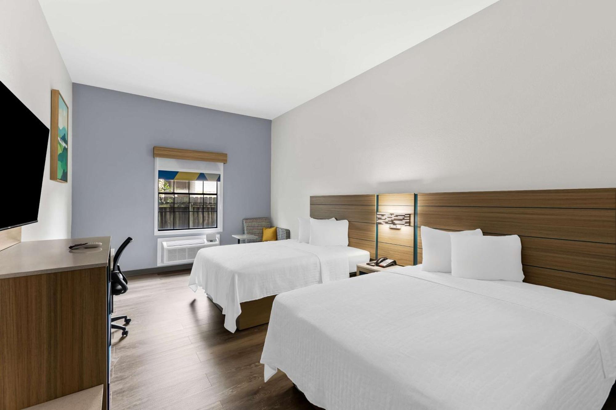 Sonesta Essential Beaumont Hotel Exterior foto