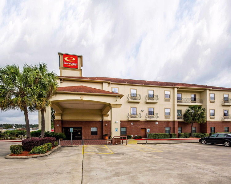 Sonesta Essential Beaumont Hotel Exterior foto